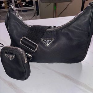 Prada Re-Edition 2005 Re-Nylon bag